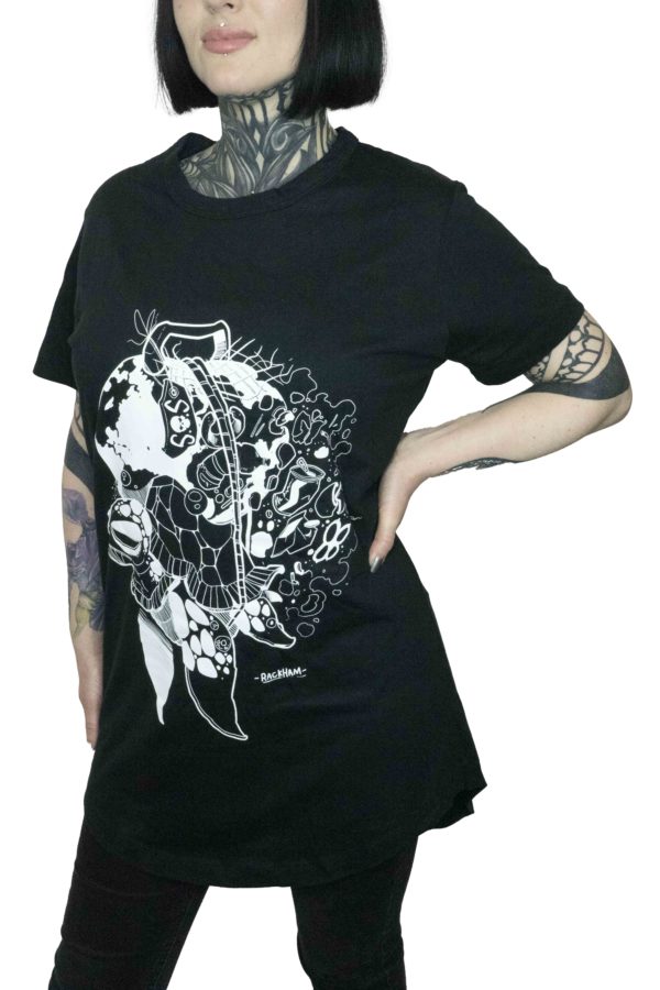 AVANT TORTUE OVERSIZE